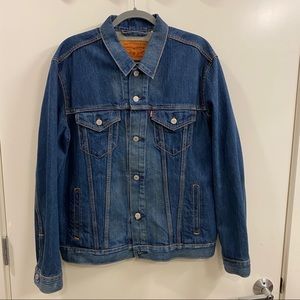 Levi’s Trucker Denim Jacket